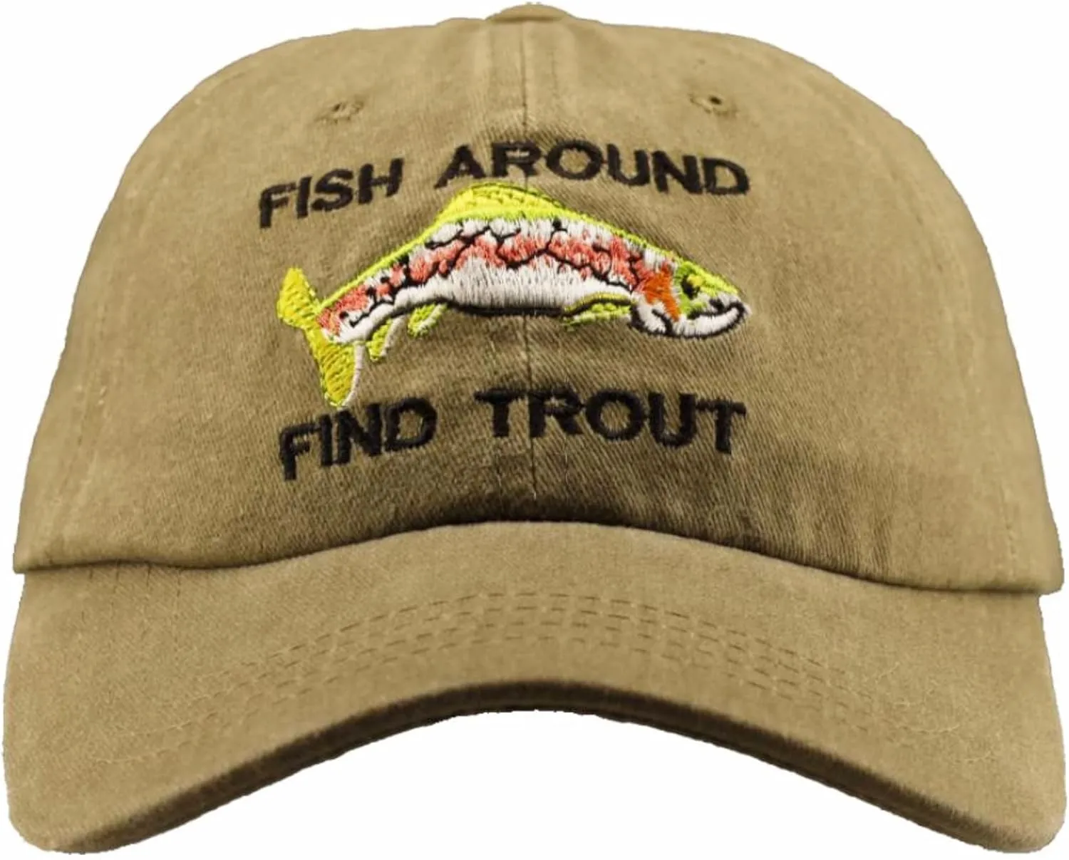 Original Classic Vintage Embroidered Dad Hat Low Profile Baseball Cap Golf Adjustable Unconstructed Plain Buckle