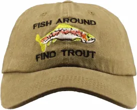 Original Classic Vintage Embroidered Dad Hat Low Profile Baseball Cap Golf Adjustable Unconstructed Plain Buckle