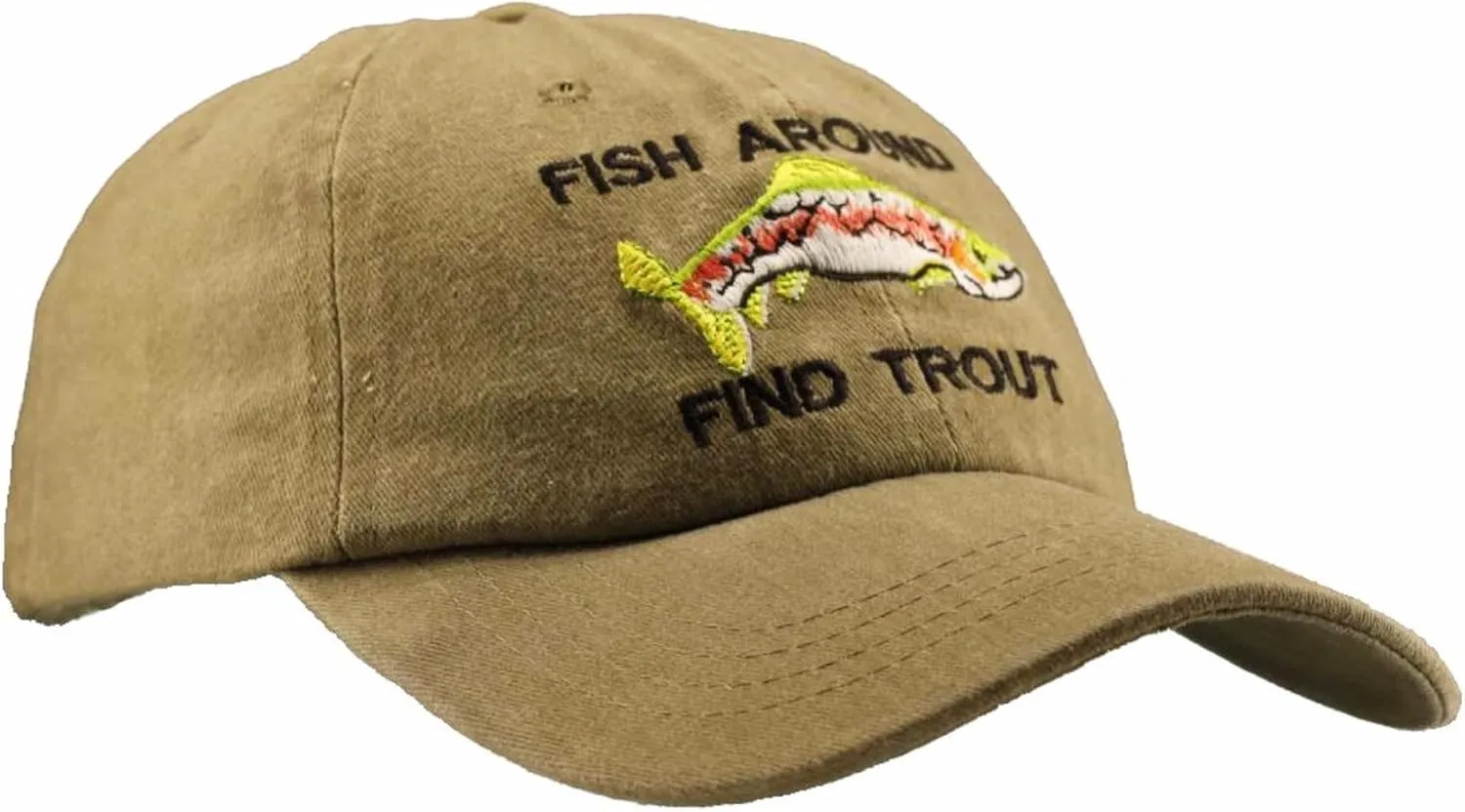Original Classic Vintage Embroidered Dad Hat Low Profile Baseball Cap Golf Adjustable Unconstructed Plain Buckle