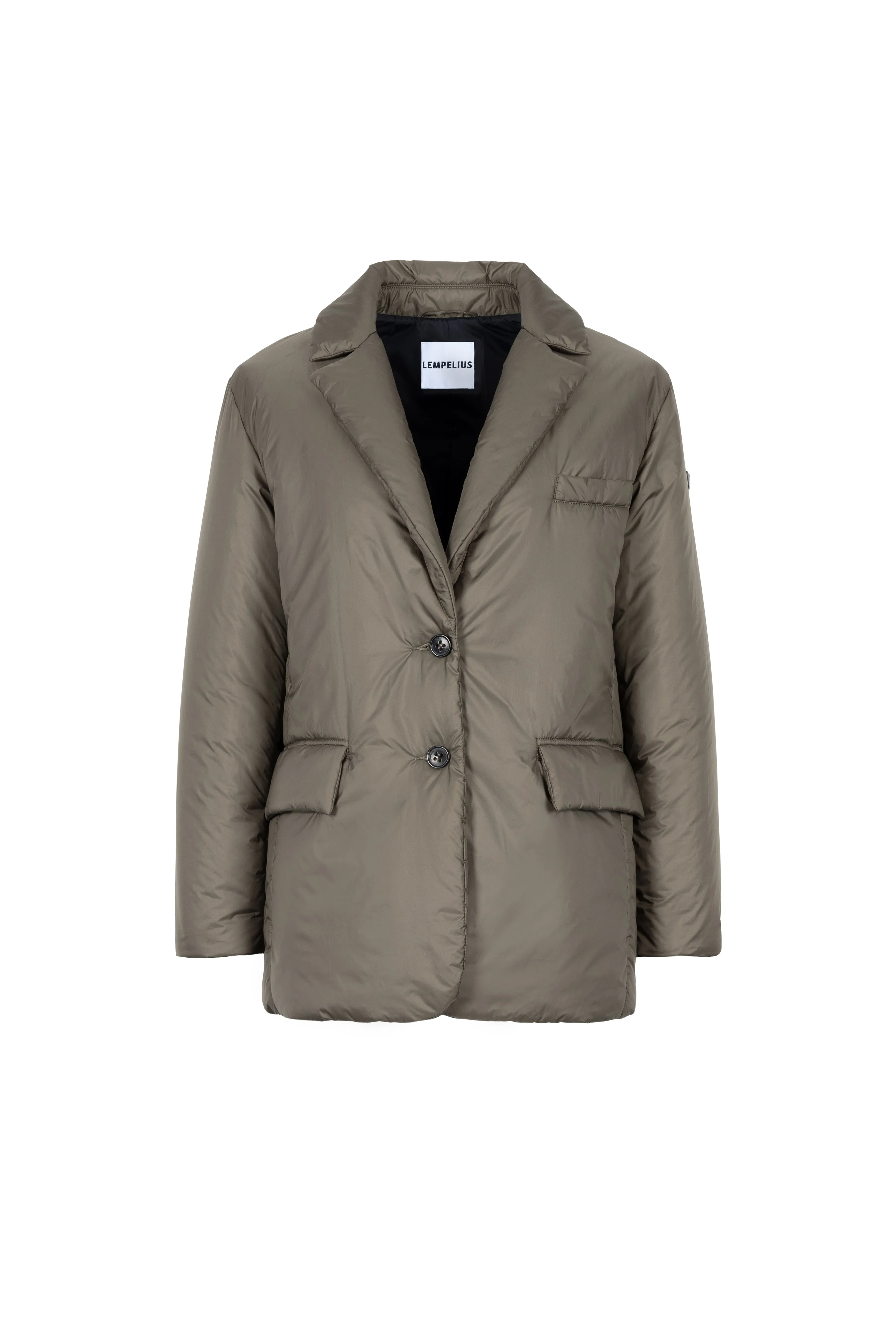 PADDED BLAZER ORA