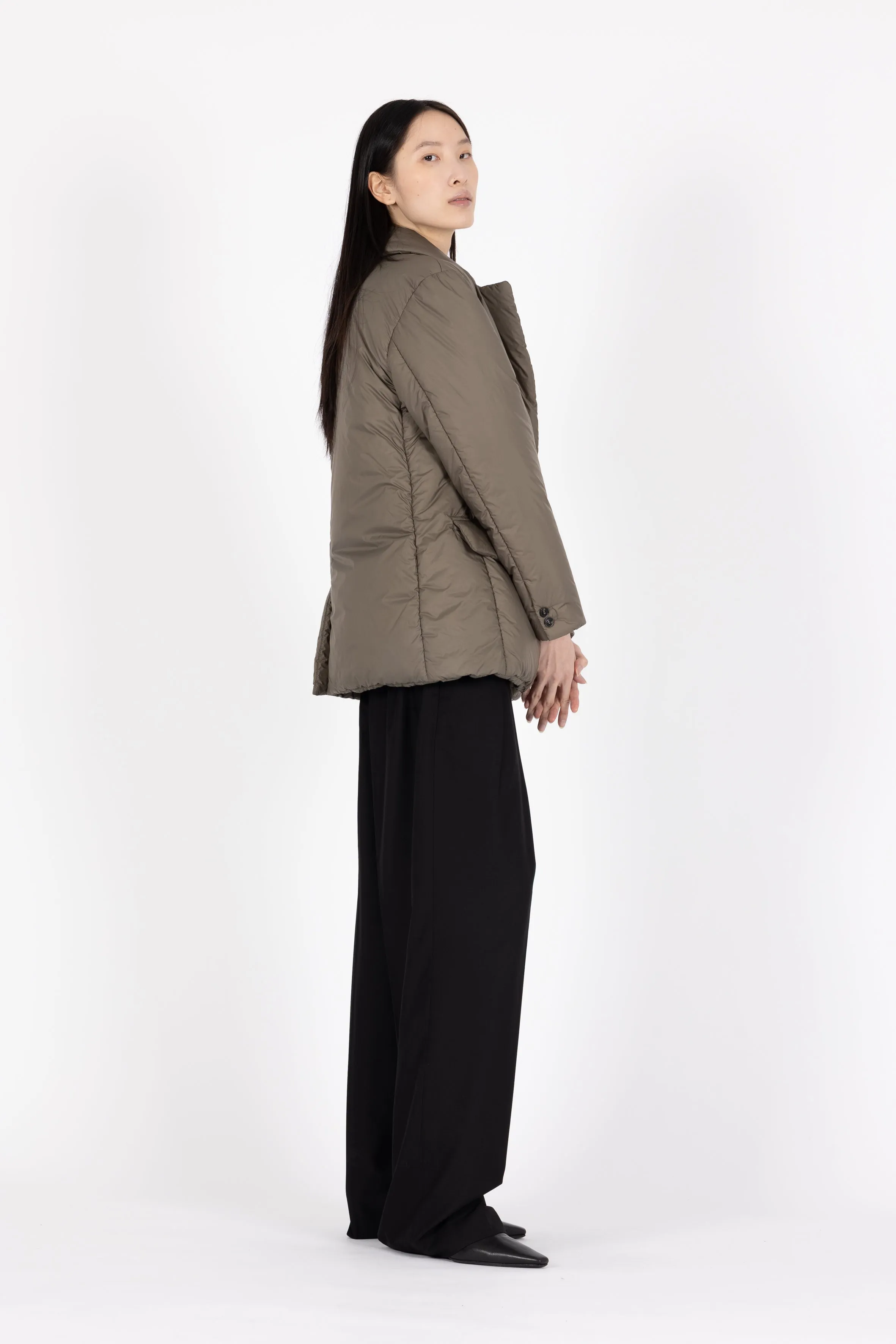 PADDED BLAZER ORA