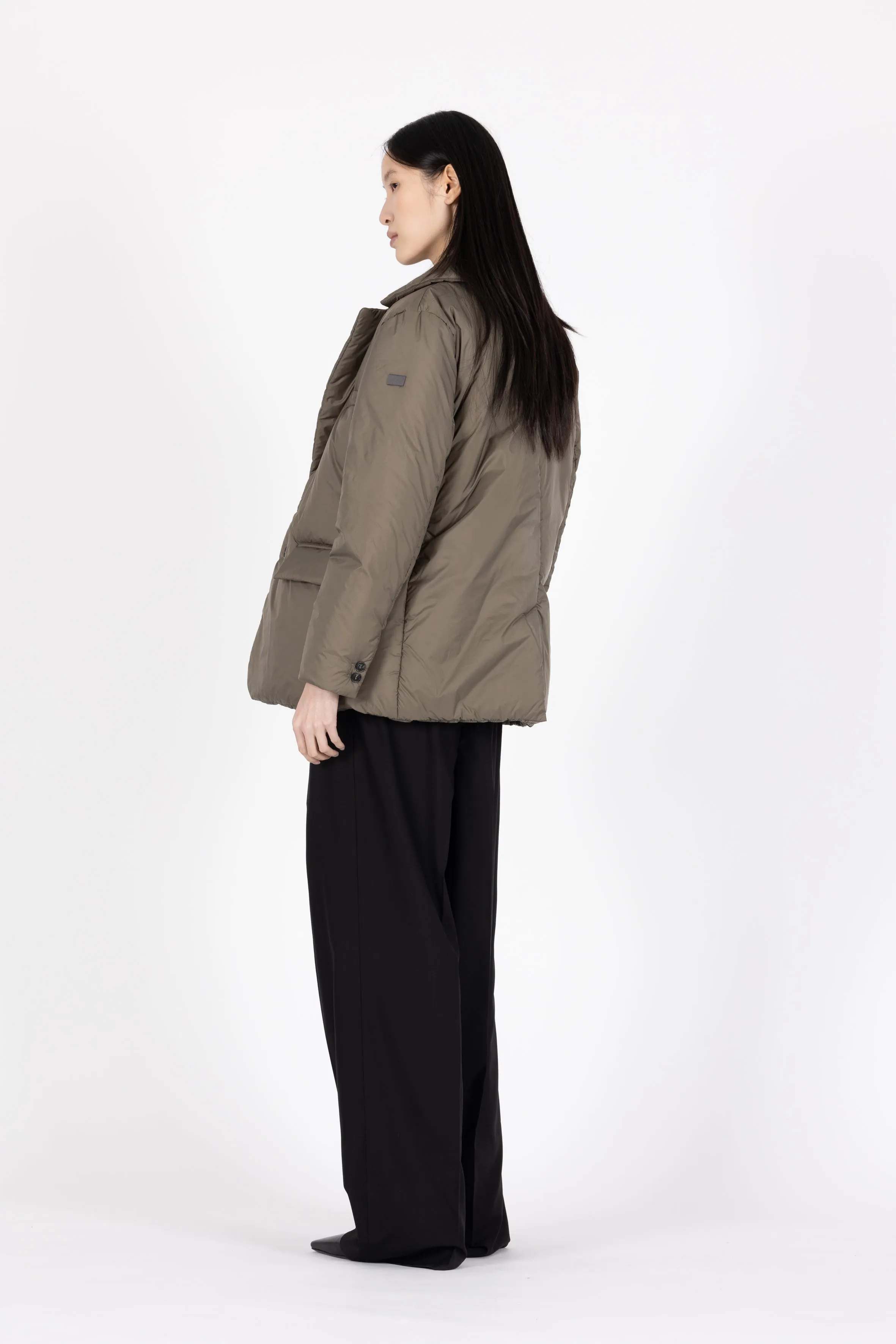 PADDED BLAZER ORA