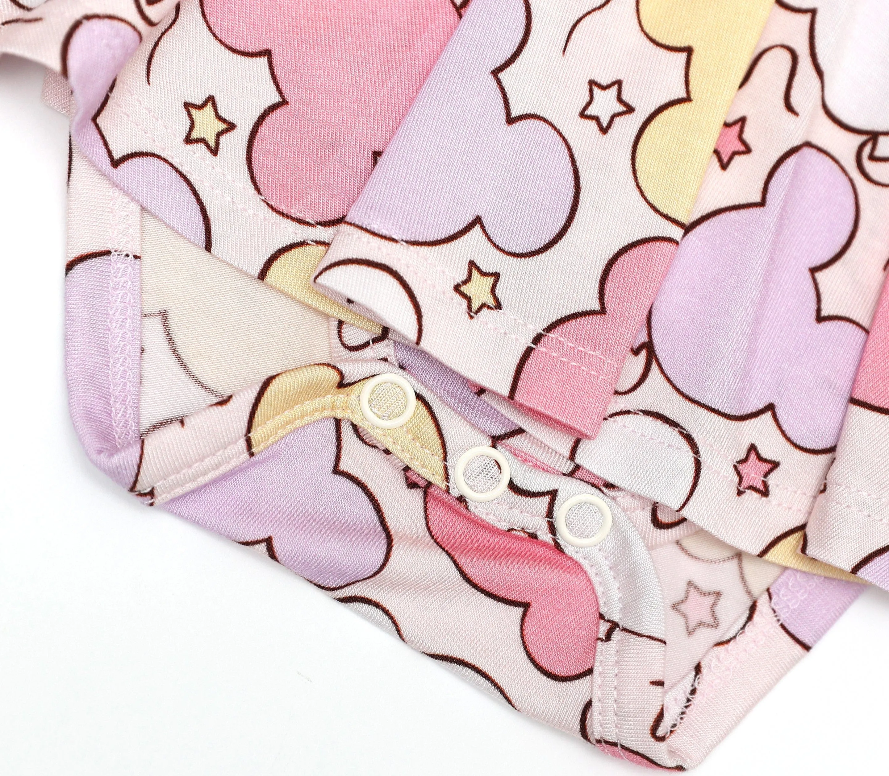 Park Fun Mini Balloons - Twirl Skirt Bodysuit