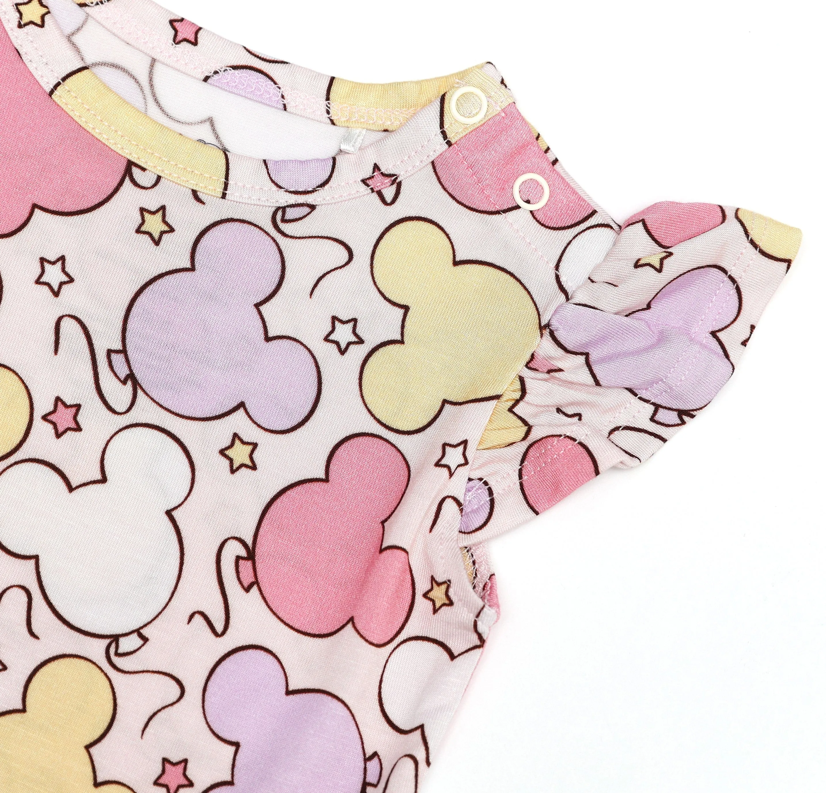 Park Fun Mini Balloons - Twirl Skirt Bodysuit