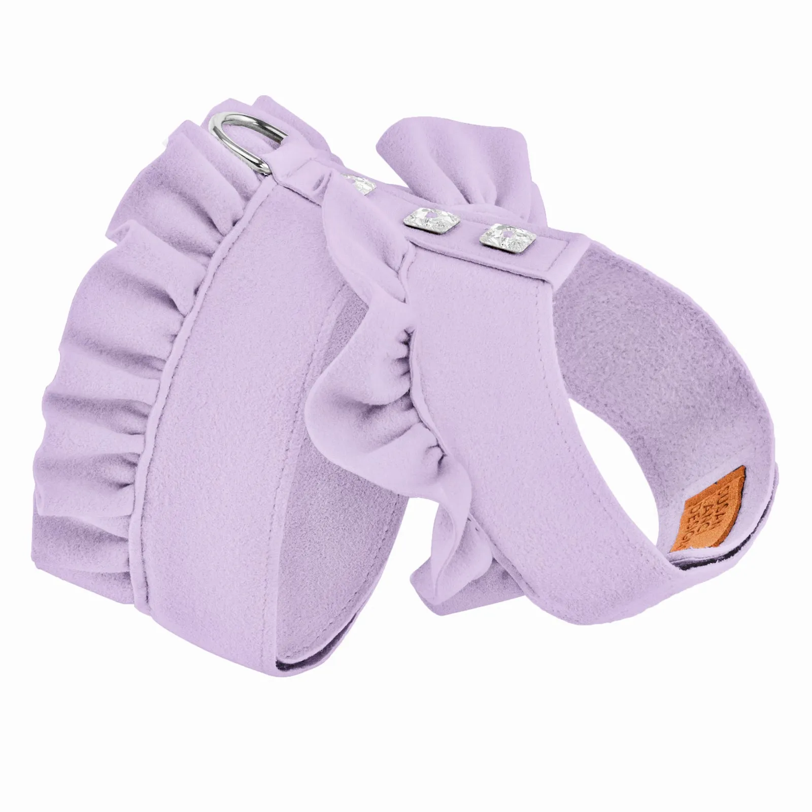 Pinafore Ruffles Tinkie Harness