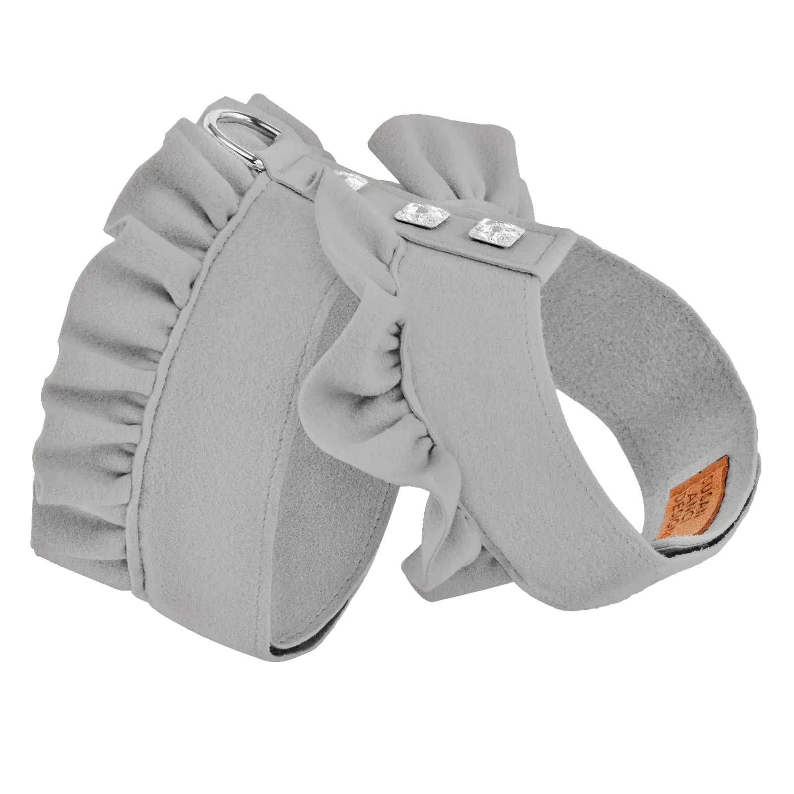 Pinafore Ruffles Tinkie Harness