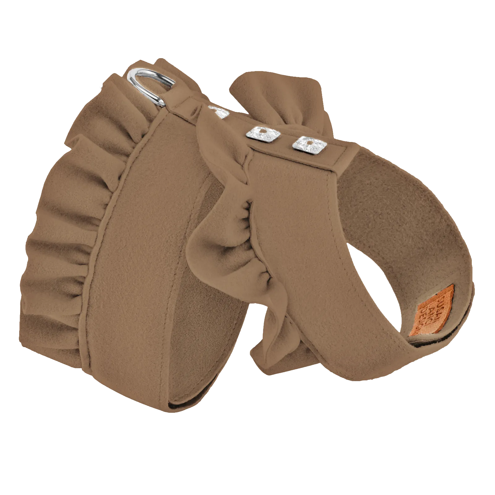 Pinafore Ruffles Tinkie Harness