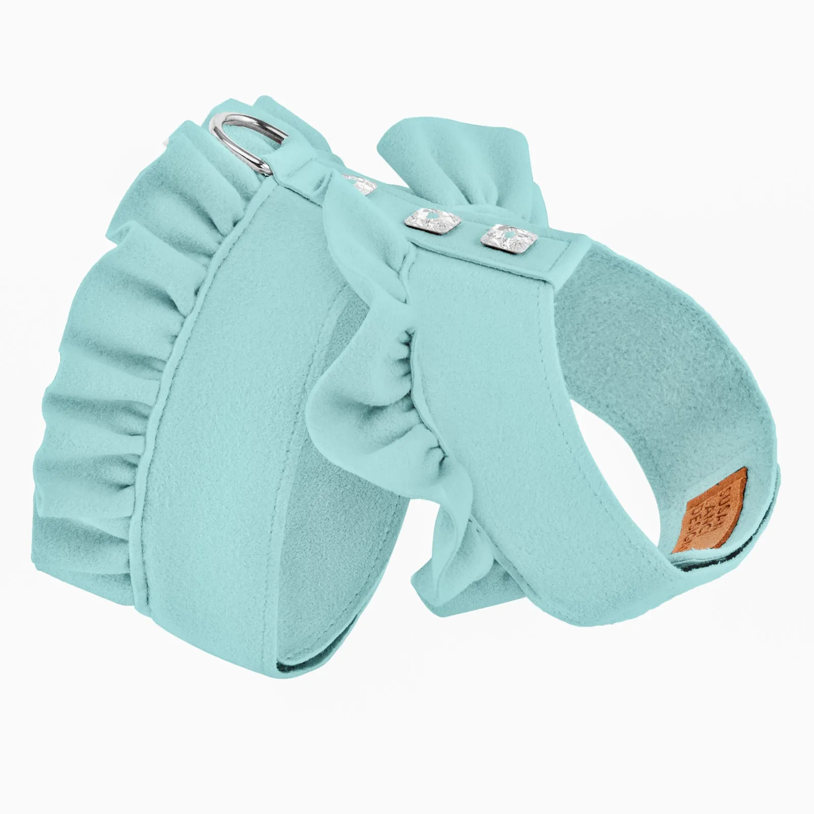 Pinafore Ruffles Tinkie Harness