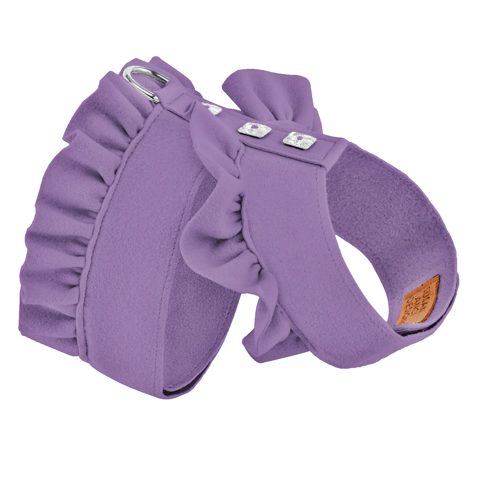 Pinafore Ruffles Tinkie Harness