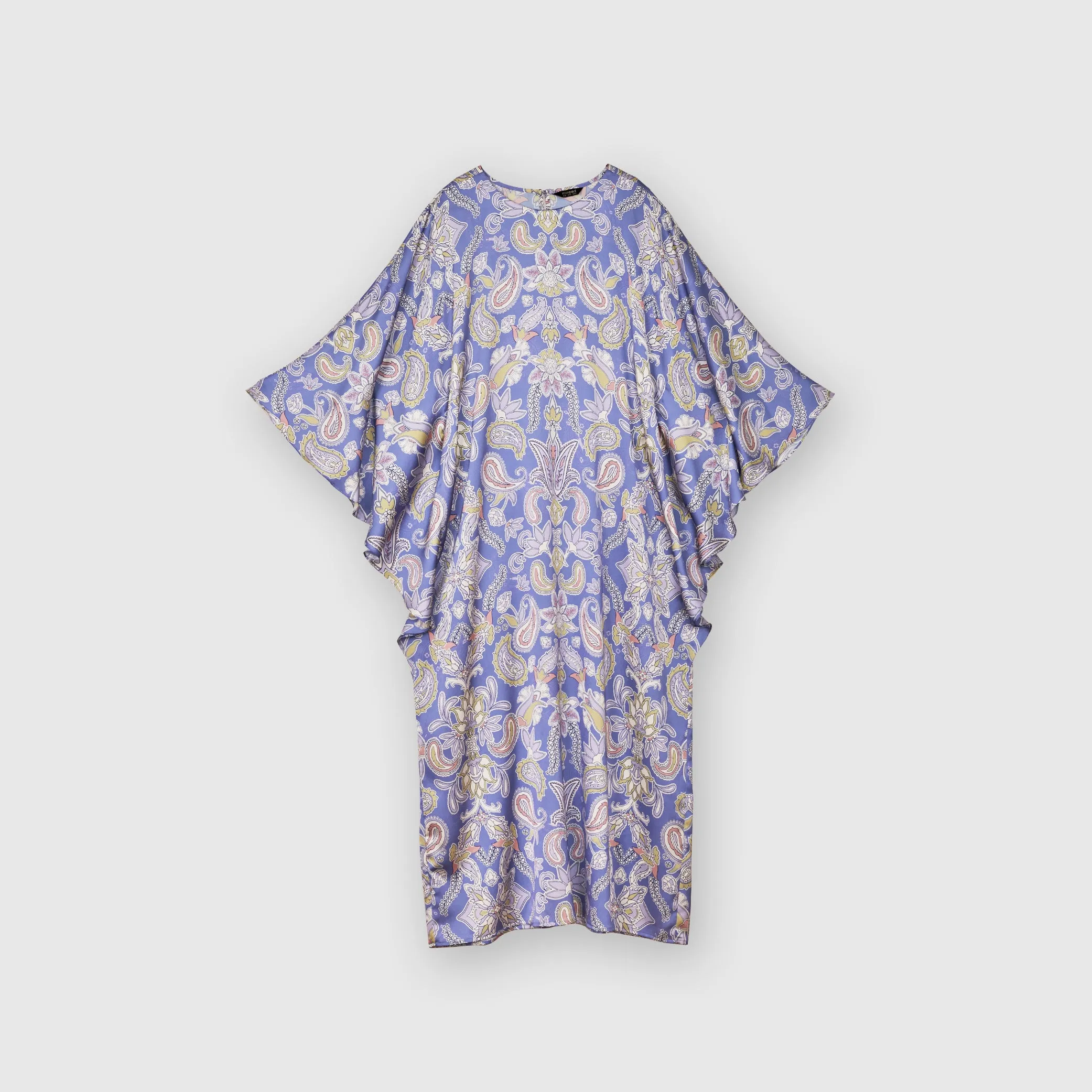 Printed Kaftan Dress