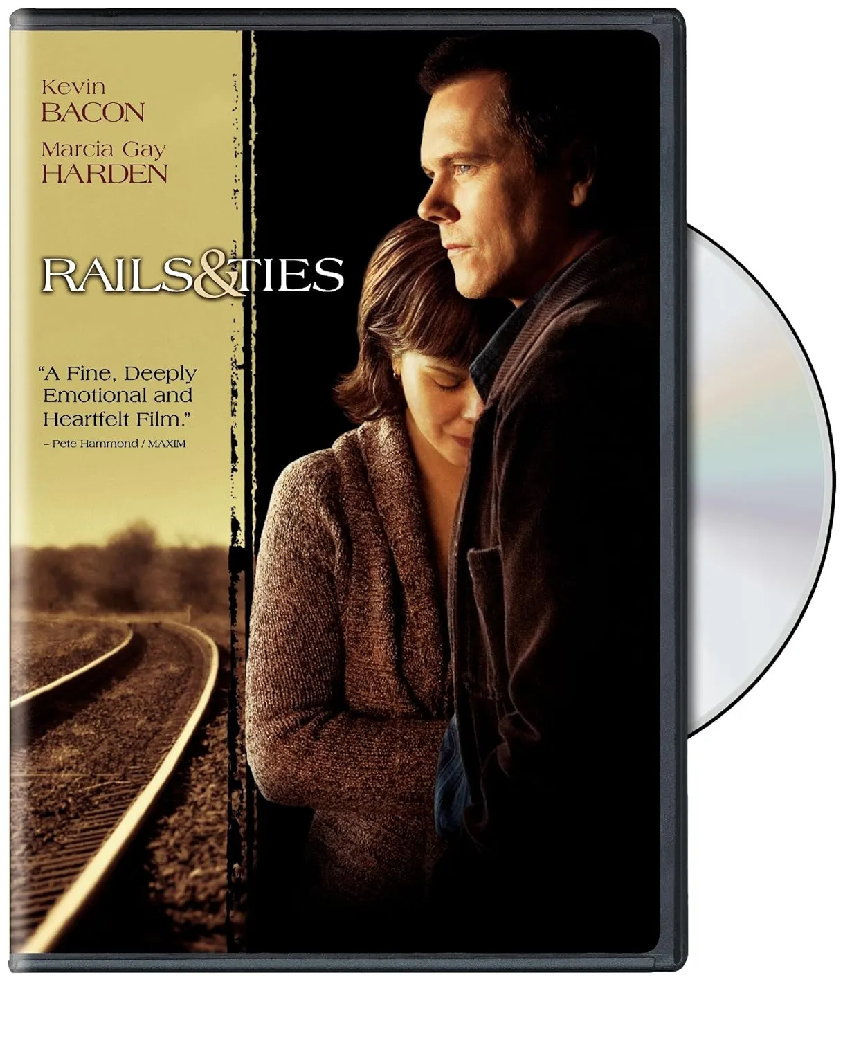 Rails And Ties