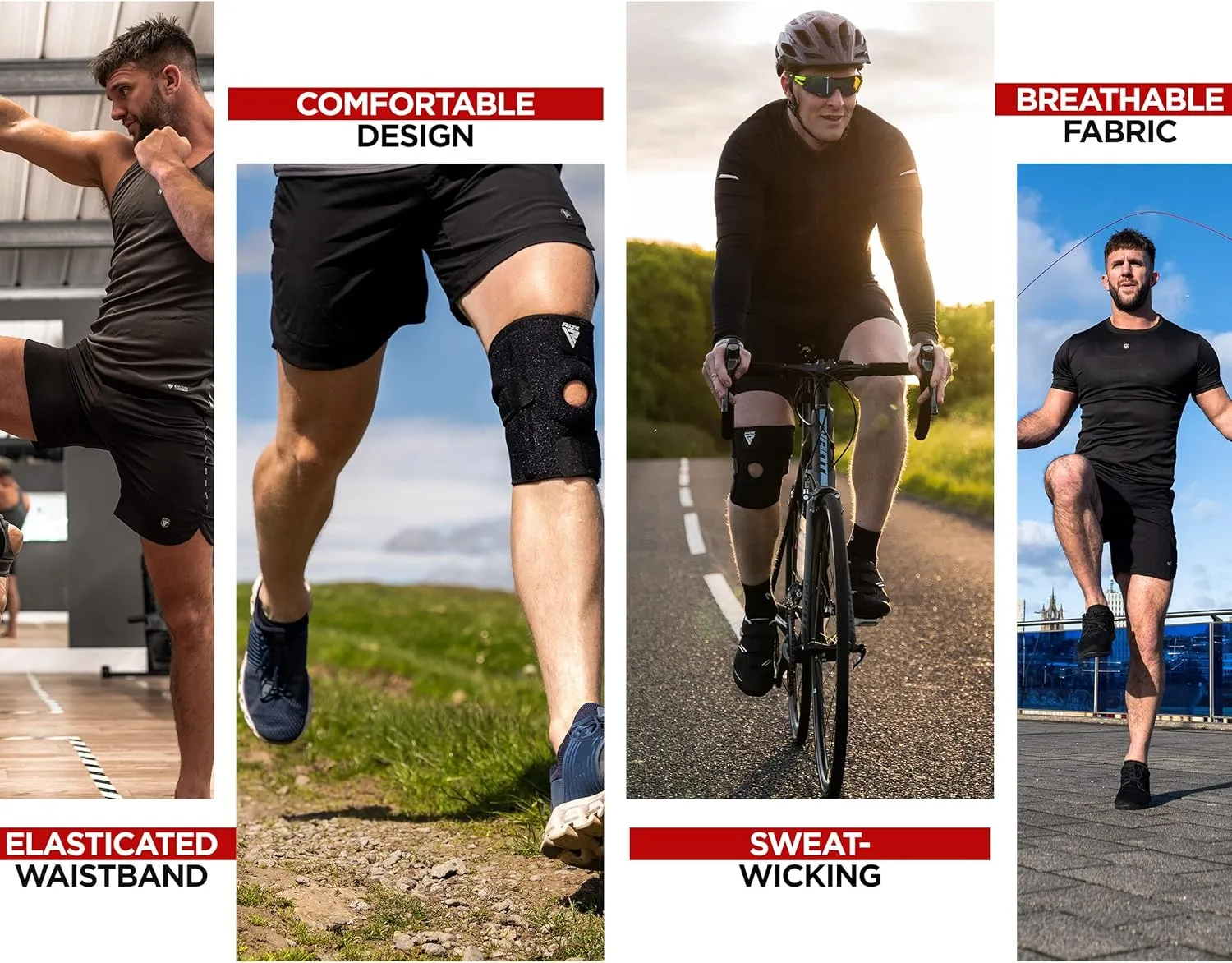 RDX MMA Shorts for Training & Kickboxing  Fighting Shorts for Martial Arts, Cage Fight, Muay Thai, BJJ, Boxing, Grappling
