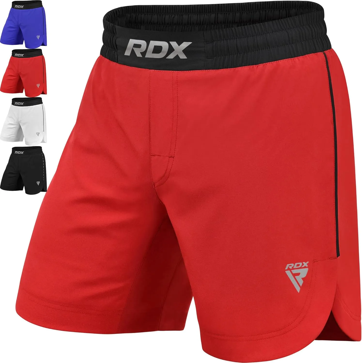 RDX MMA Shorts for Training & Kickboxing  Fighting Shorts for Martial Arts, Cage Fight, Muay Thai, BJJ, Boxing, Grappling