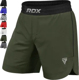 RDX MMA Shorts for Training & Kickboxing  Fighting Shorts for Martial Arts, Cage Fight, Muay Thai, BJJ, Boxing, Grappling