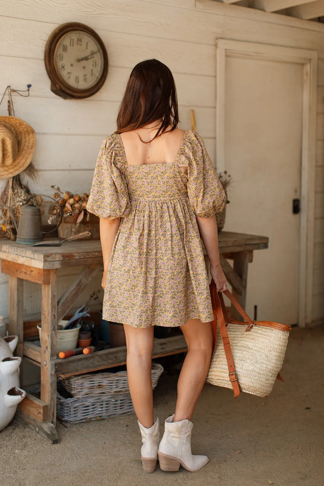 Reagan Dress