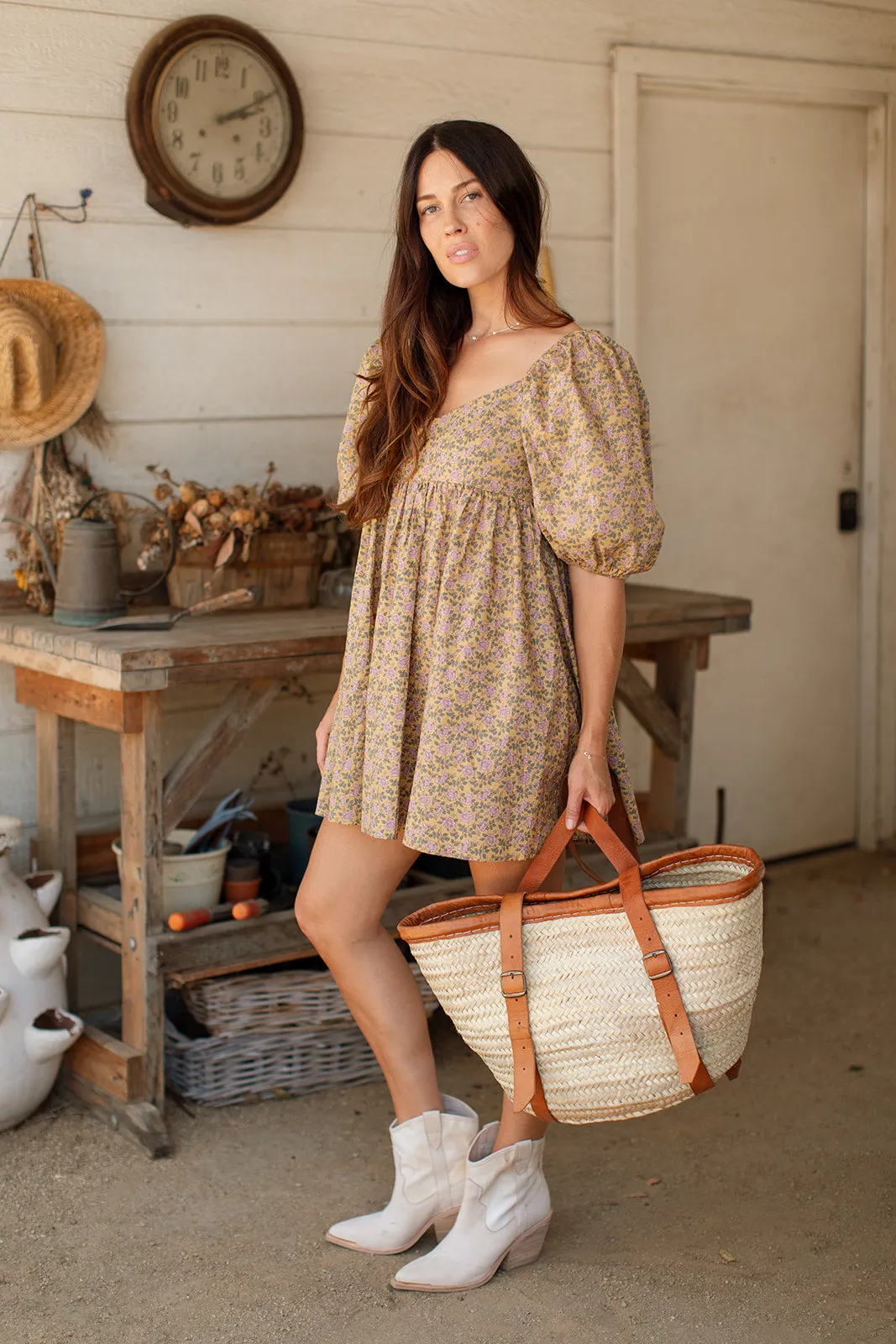Reagan Dress