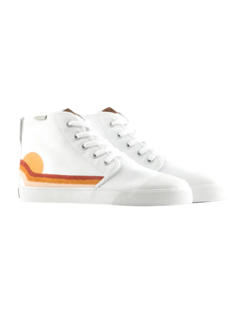 Retro Dream High Top