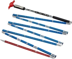 Ski Trip 240 Avalanche Probe, 2.40m Long, for Winter Backcountry Skiing, Snowboarding, Snowshoeing, and Snowmobiling