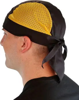 Sparkling EARTH - Skull Caps Doo Rags Do Rag Durag Headwrap Head Wraps Skullies - 100% Cotton - Made in The USA!