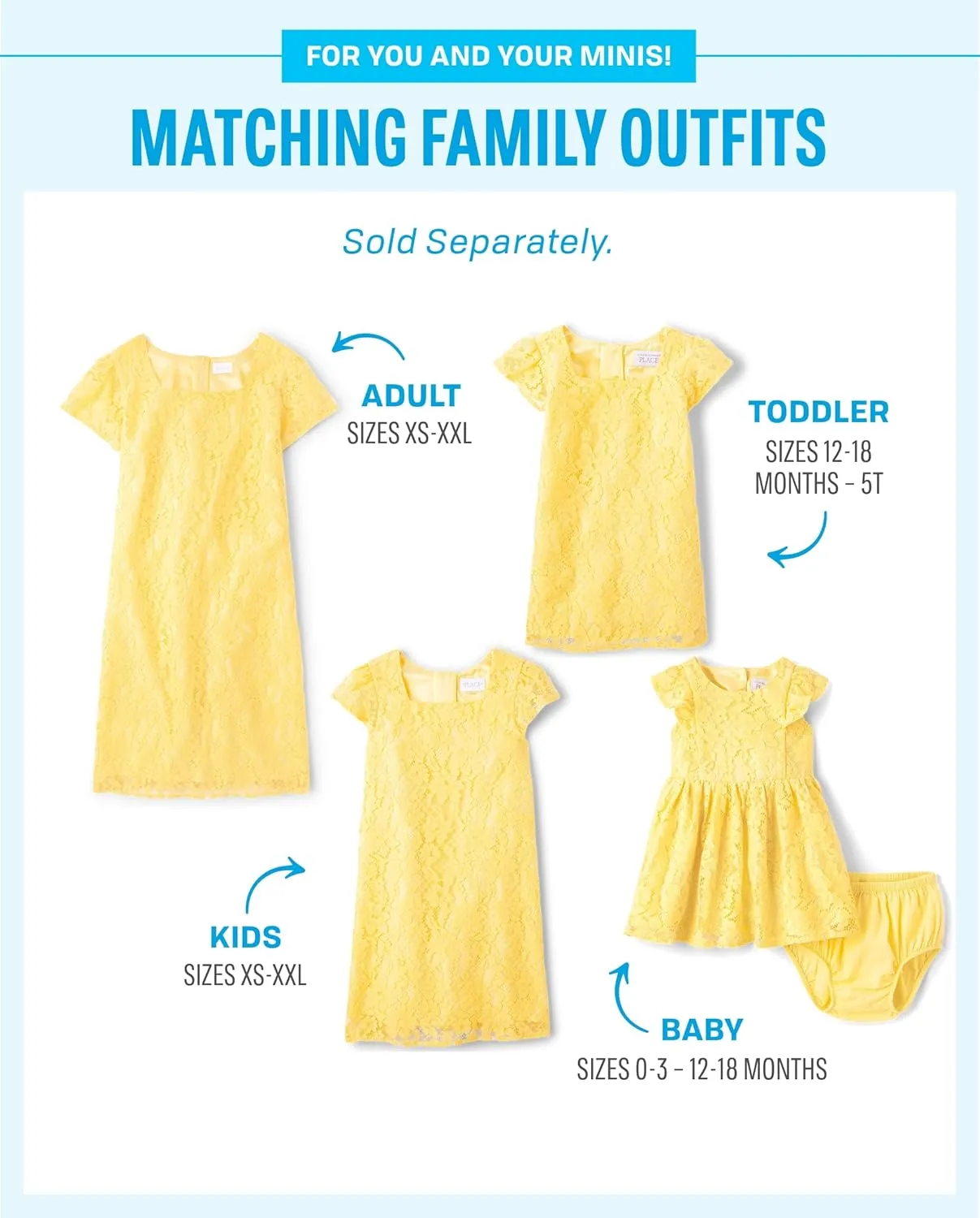 The Children's Place Girls' Dressy Dresses
