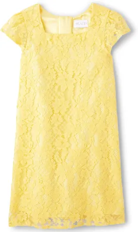 The Children's Place Girls' Dressy Dresses