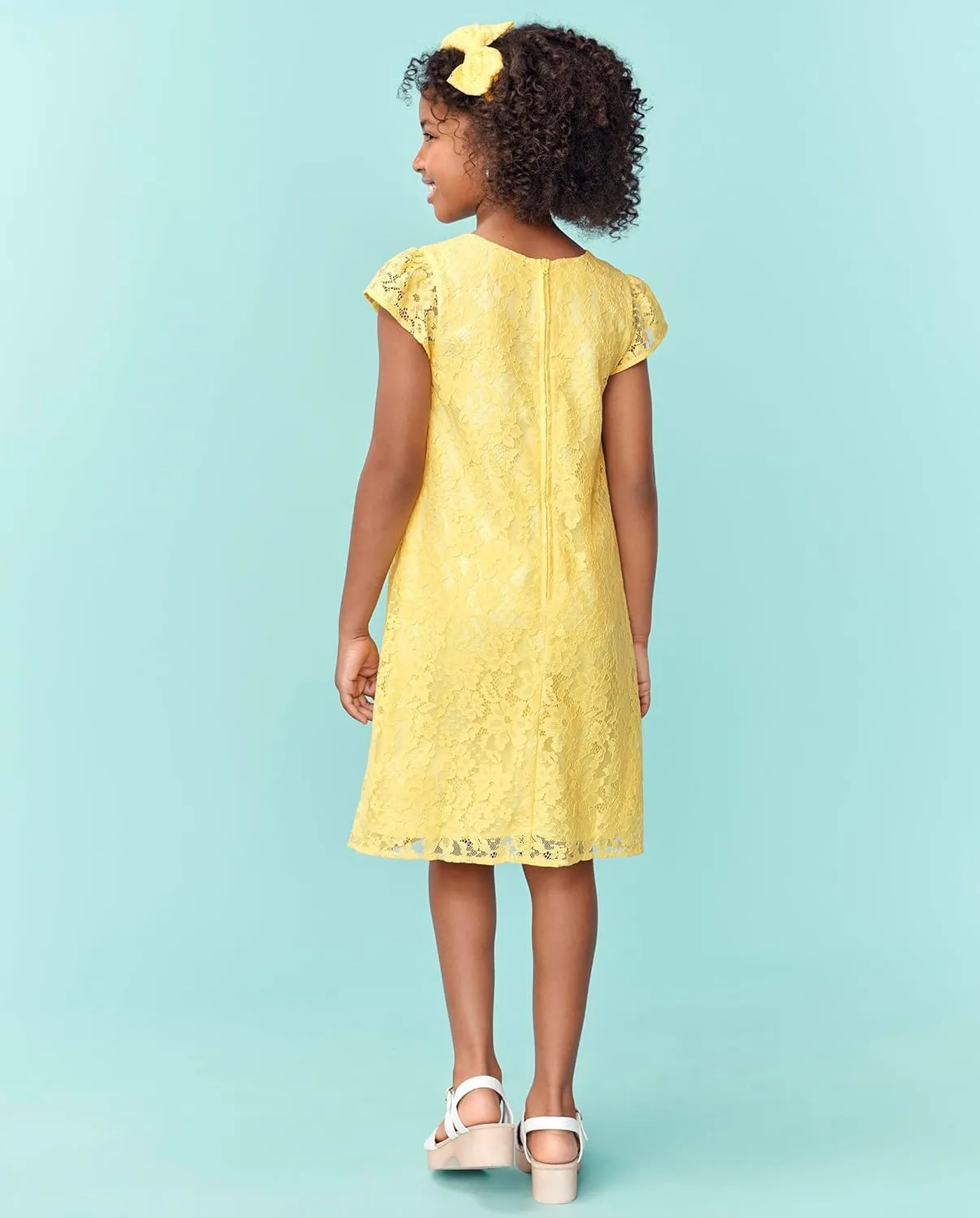 The Children's Place Girls' Dressy Dresses