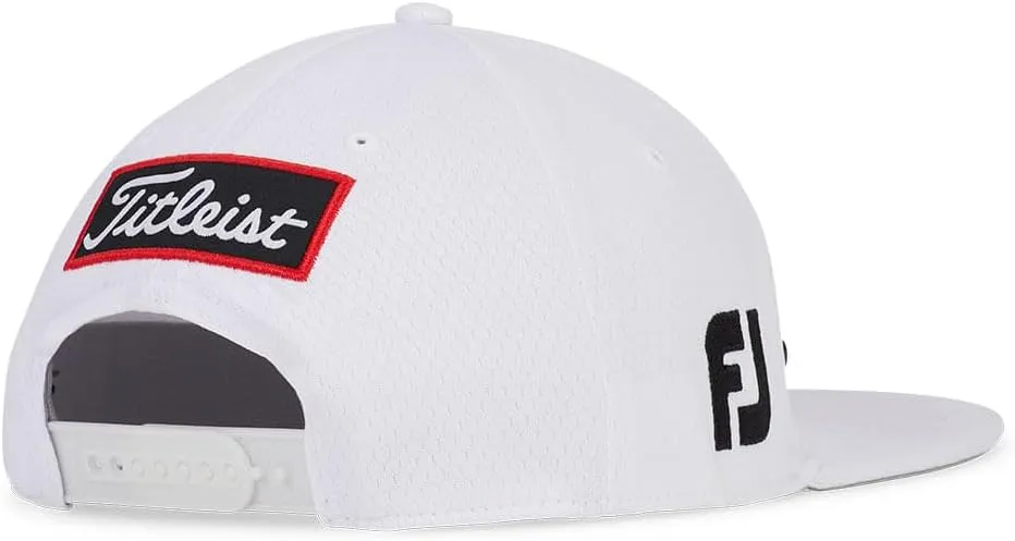 Titleist Golf Tour Elite Flat Bill Hat