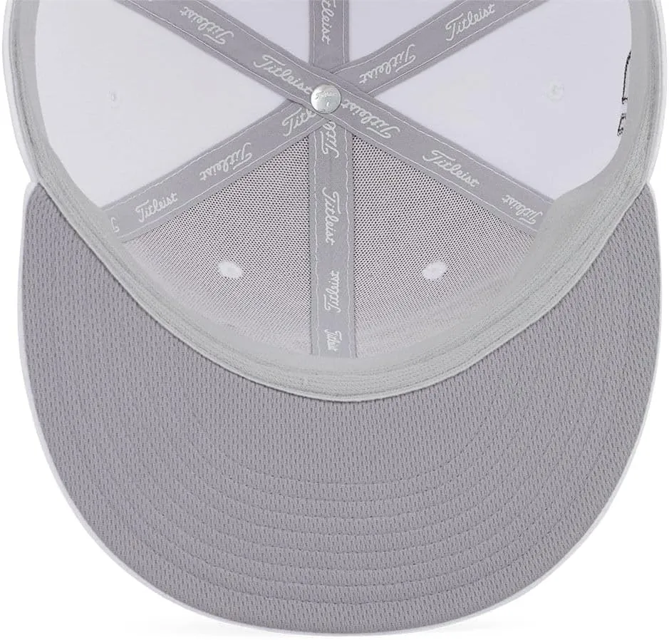 Titleist Golf Tour Elite Flat Bill Hat