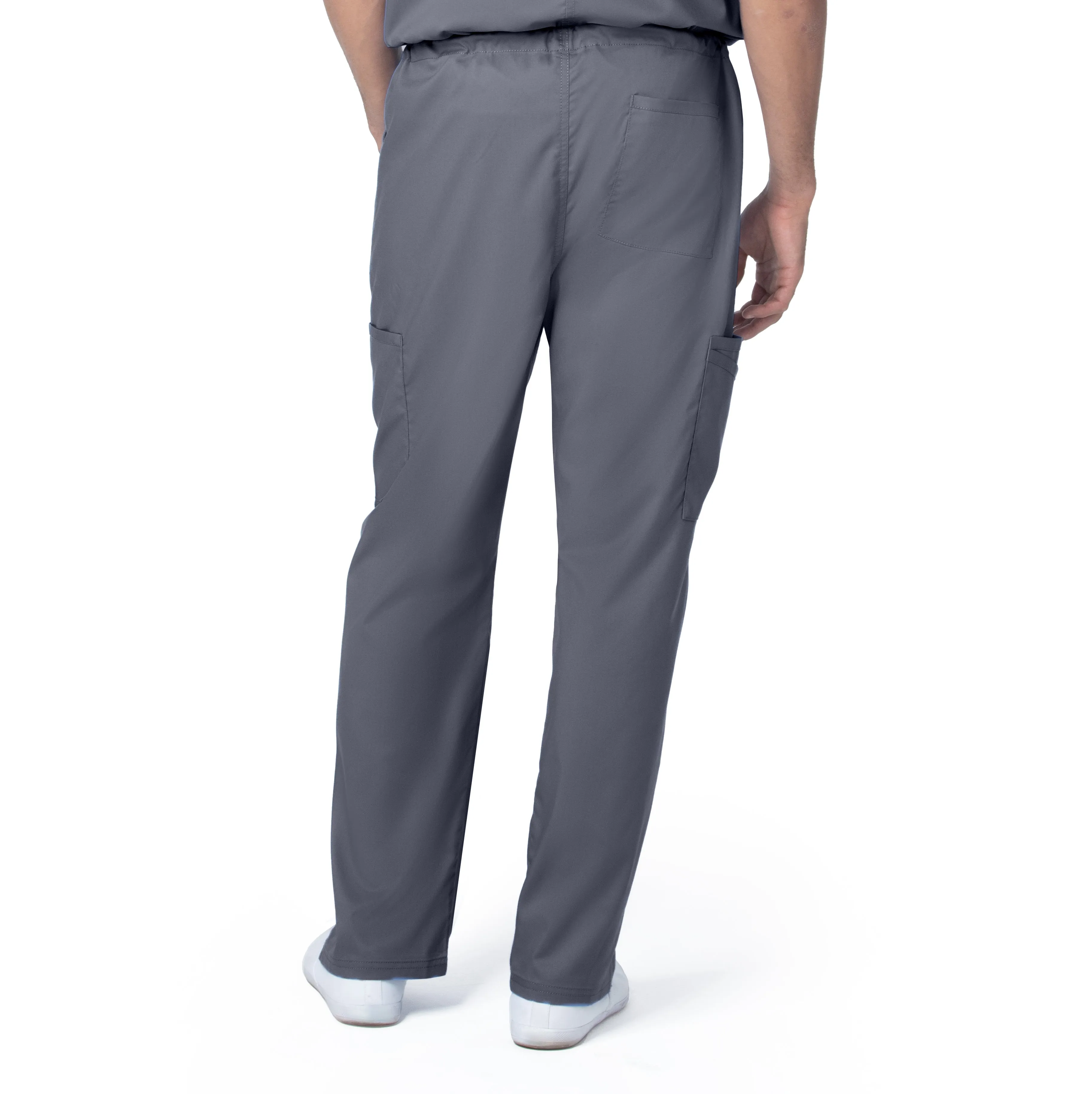 UNISEX - Landau ProFlex Unisex Straight-Leg Cargo Scrub Pants