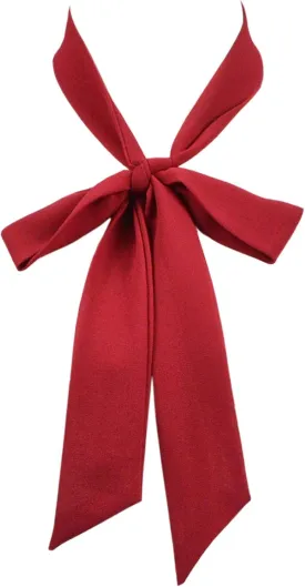 Women's Folding Bow Tie Bow Ties
