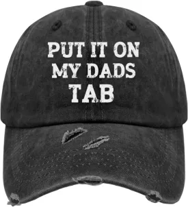 You Look Like I Need A Beer Hats for Women Washed Distressed Baseball Caps Stylish Washed Hiking Hat